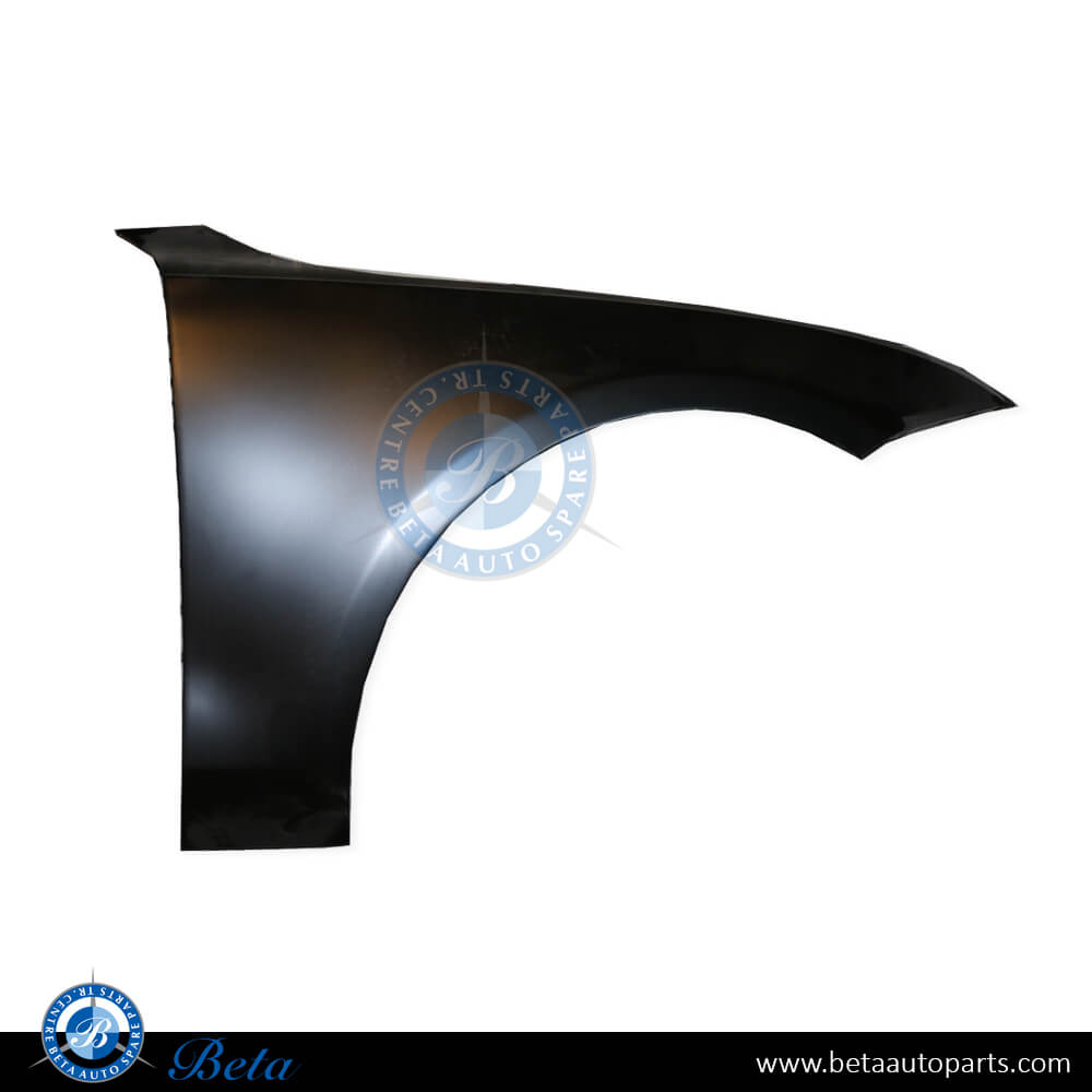 Right Side Front Fender - Aluminum for Audi A7 2011-2018 models, Part Number 4G8821106B Right Side Front Fender - Aluminum for Audi A7 2011-2018 models, Part Number 4G8821106B